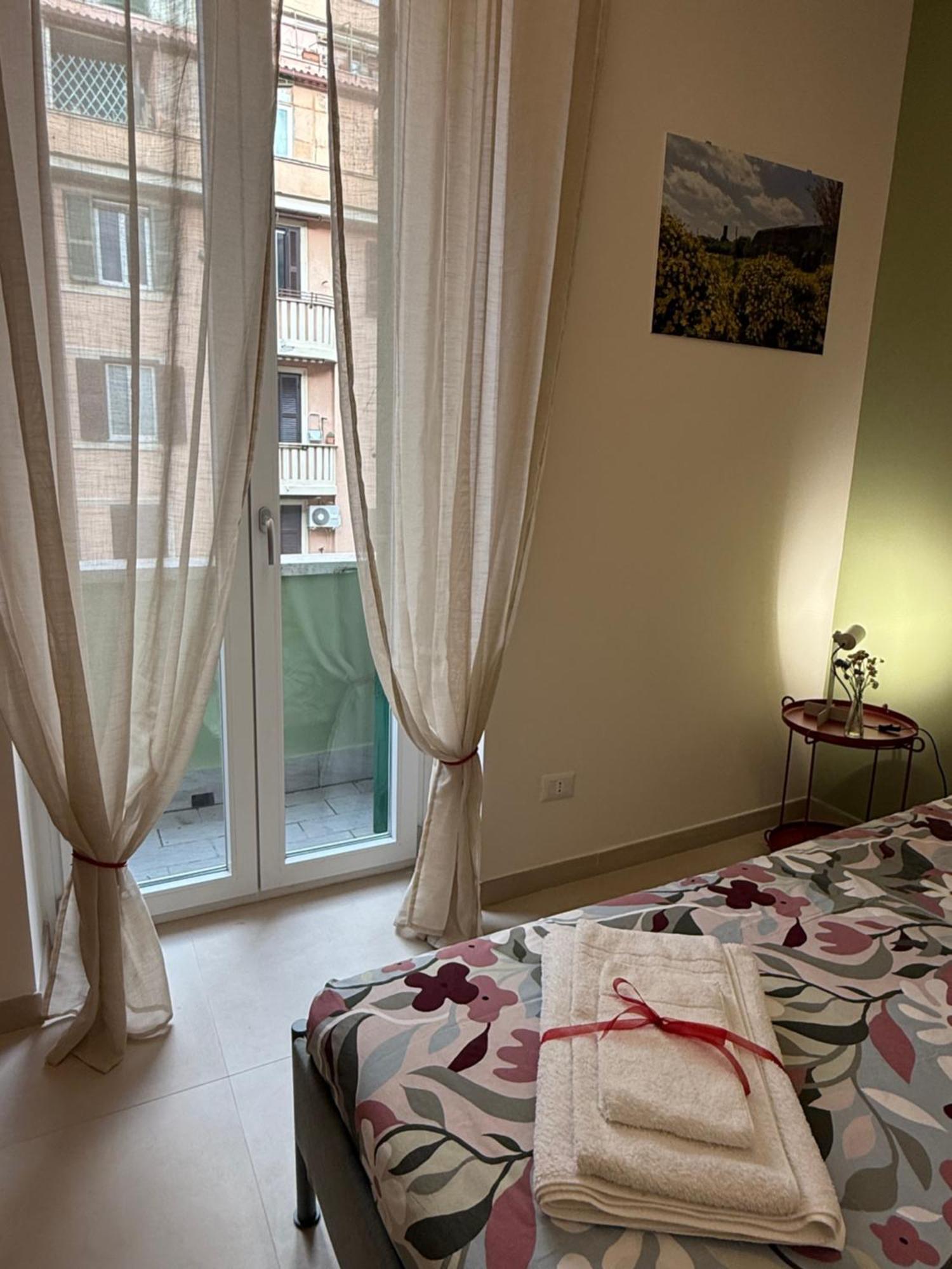 Appartamento Casa Dei Parchi Roma