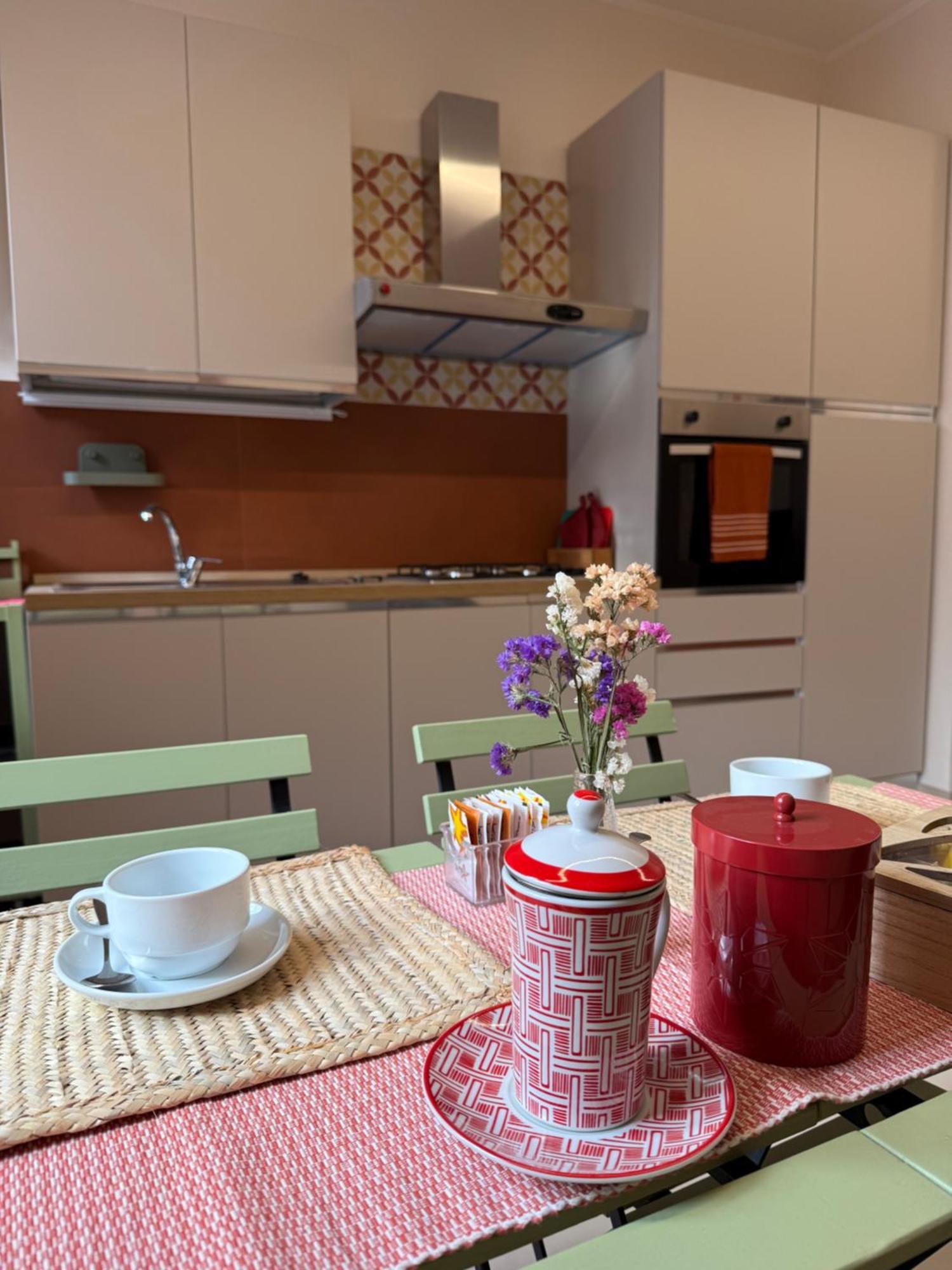 Appartamento Casa Dei Parchi