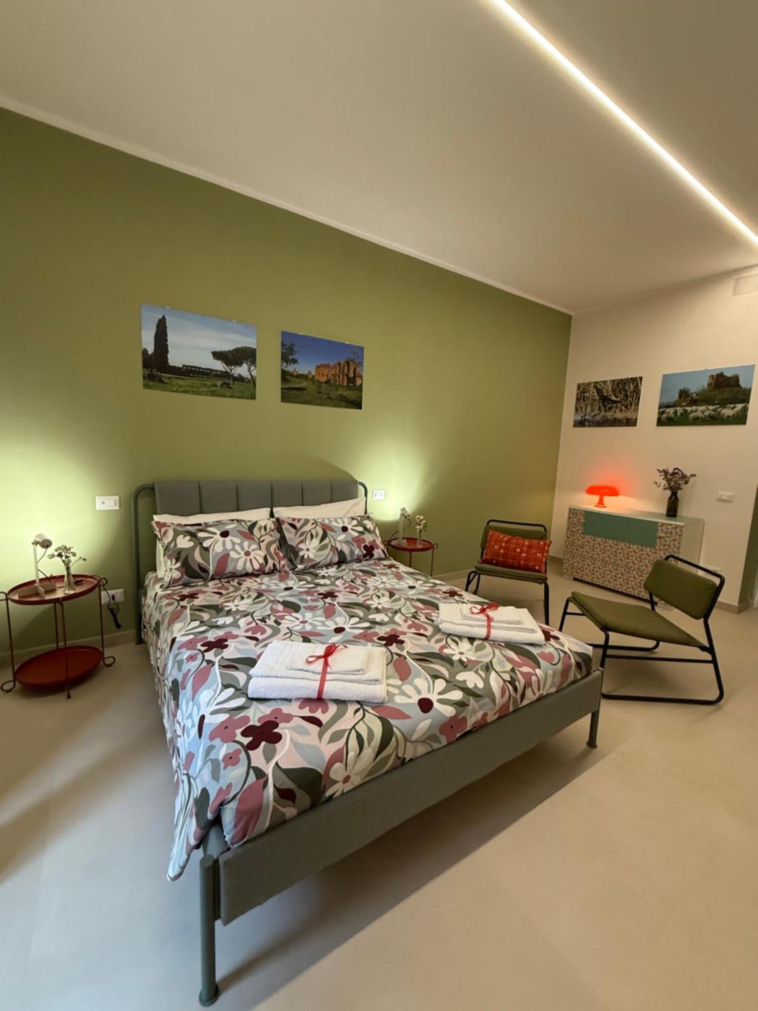 Casa Dei Parchi Appartamento