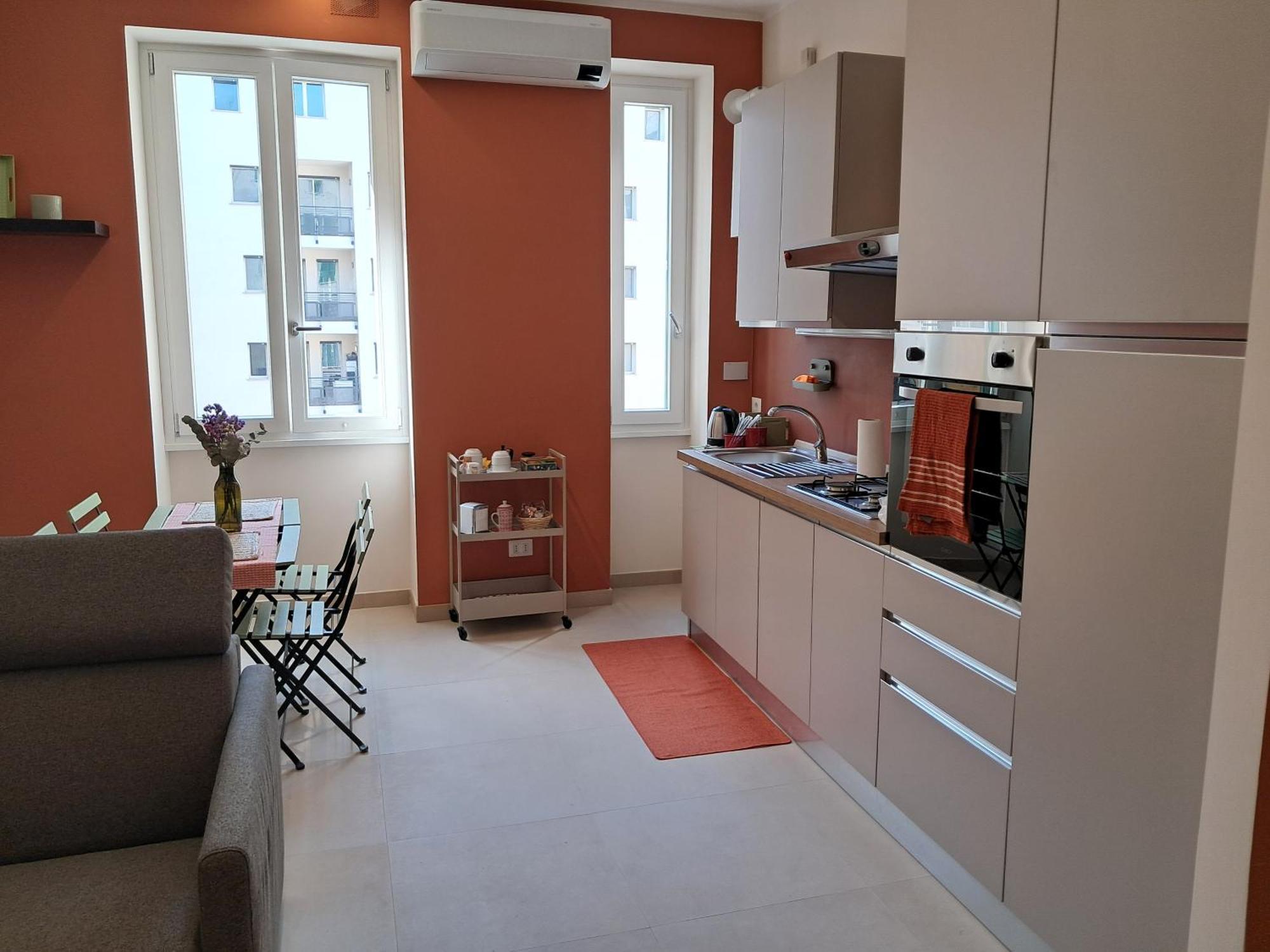Casa Dei Parchi * Roma
