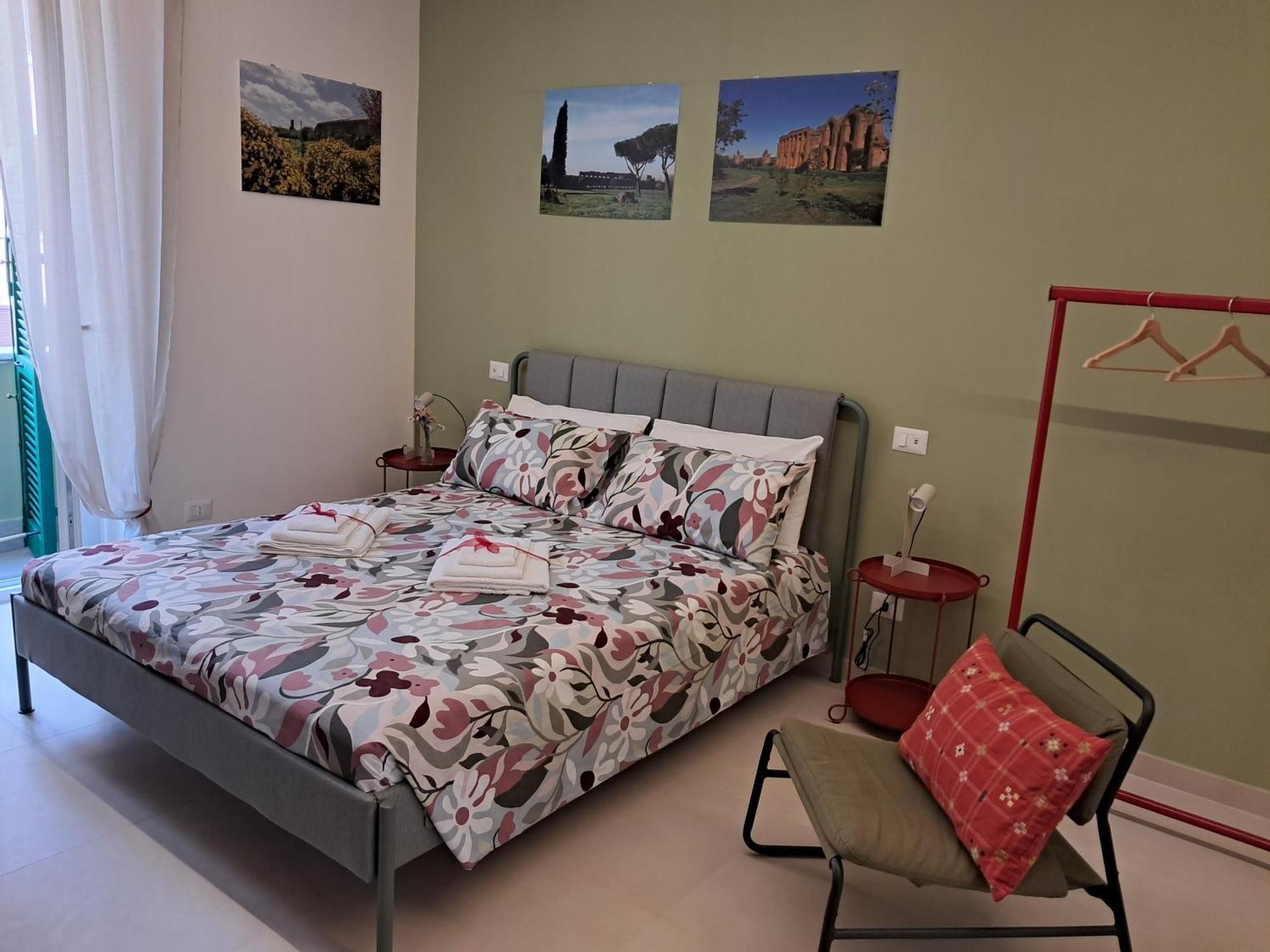 Casa Dei Parchi Appartamento Roma